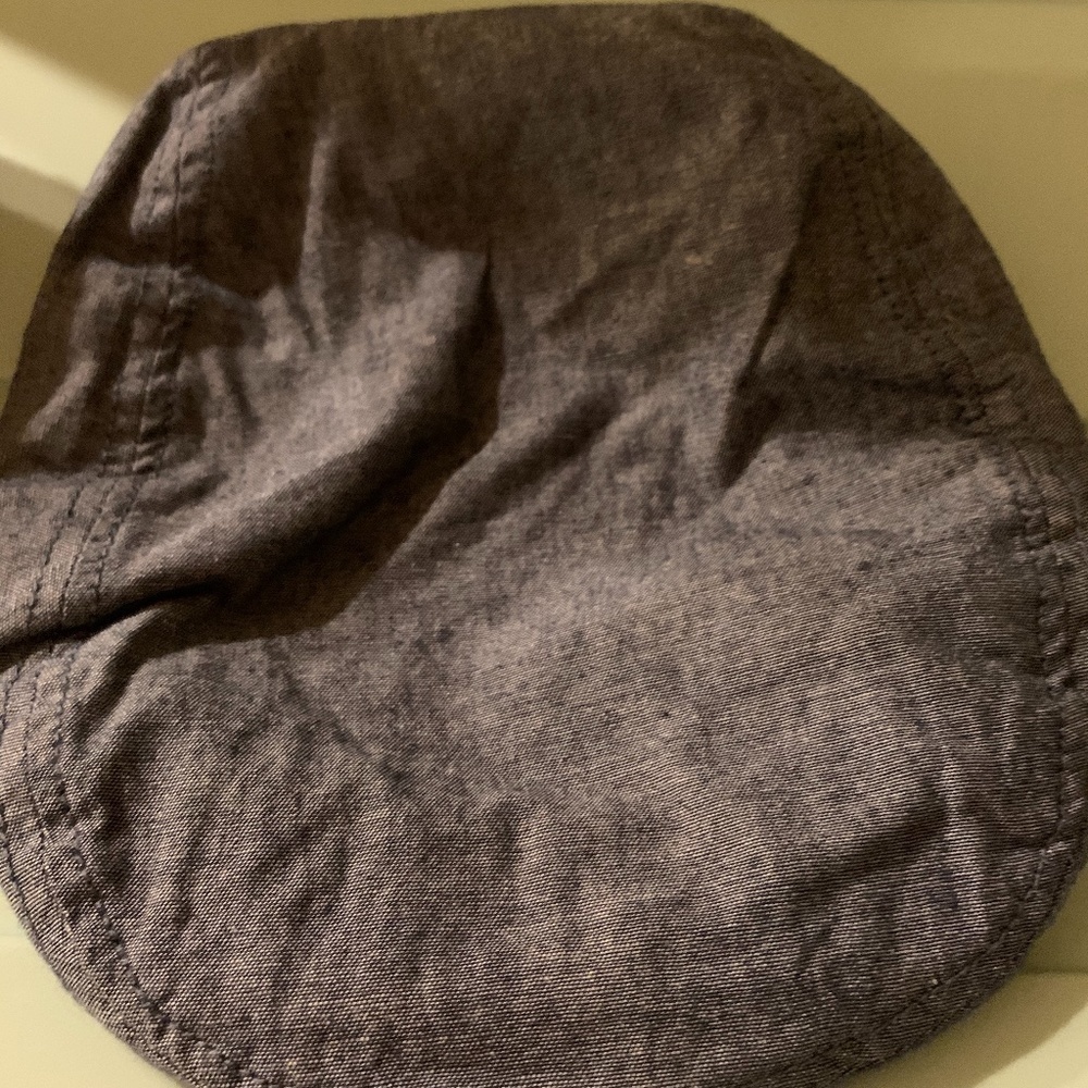 Gymboree chambray Hat 2T-3T